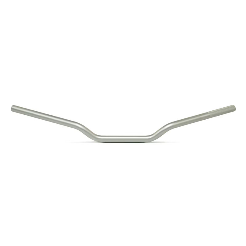 Manubrio Renthal 7/8 Bar 755 Road Medium argento