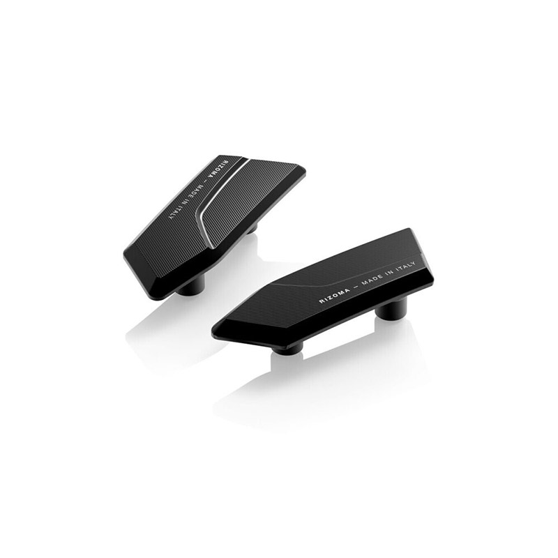 Cover Fori Specchi Rizoma BS561 nero