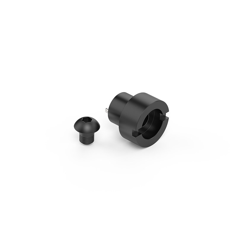 Adattatore Specchio Rizoma BS762 nero