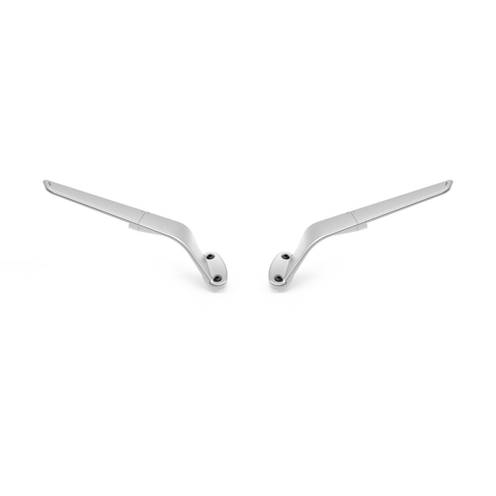 Specchi Rizoma Stealth Honda CBR600RR argento