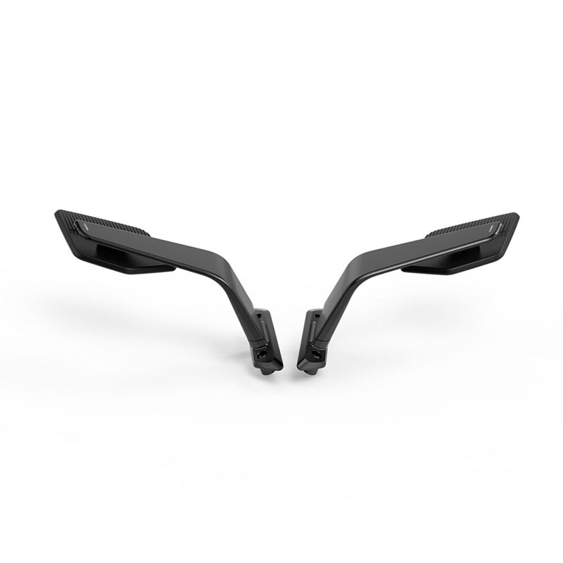 Rizoma Stealth Max Spiegel T-Max 560 2022 schwarz