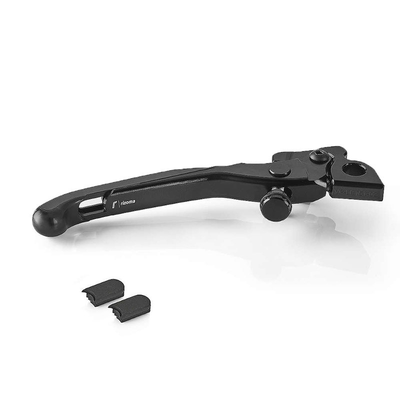 Leva Frizione Rizoma Adjustable Plus LCX102 nero