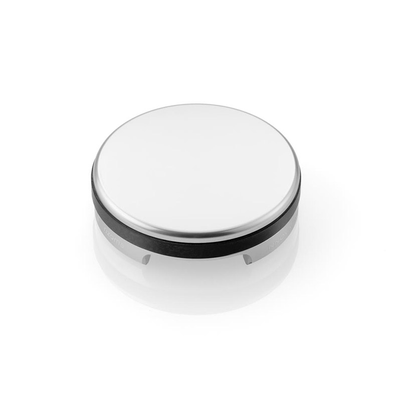 Tapa de depósito de líquido Rizoma TP014 plata
