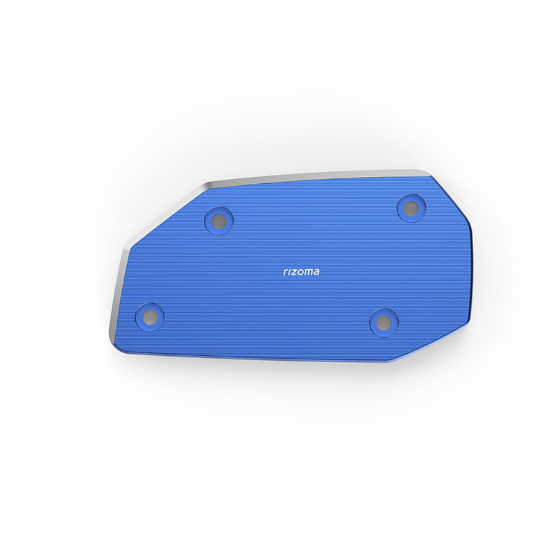 Tappo Serbatoio Freno Rizoma R1300GS blu