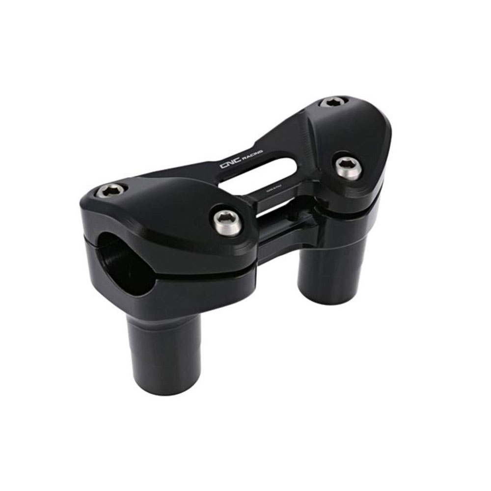 Cnc Racing Riser completo Ducati Multistrada nero