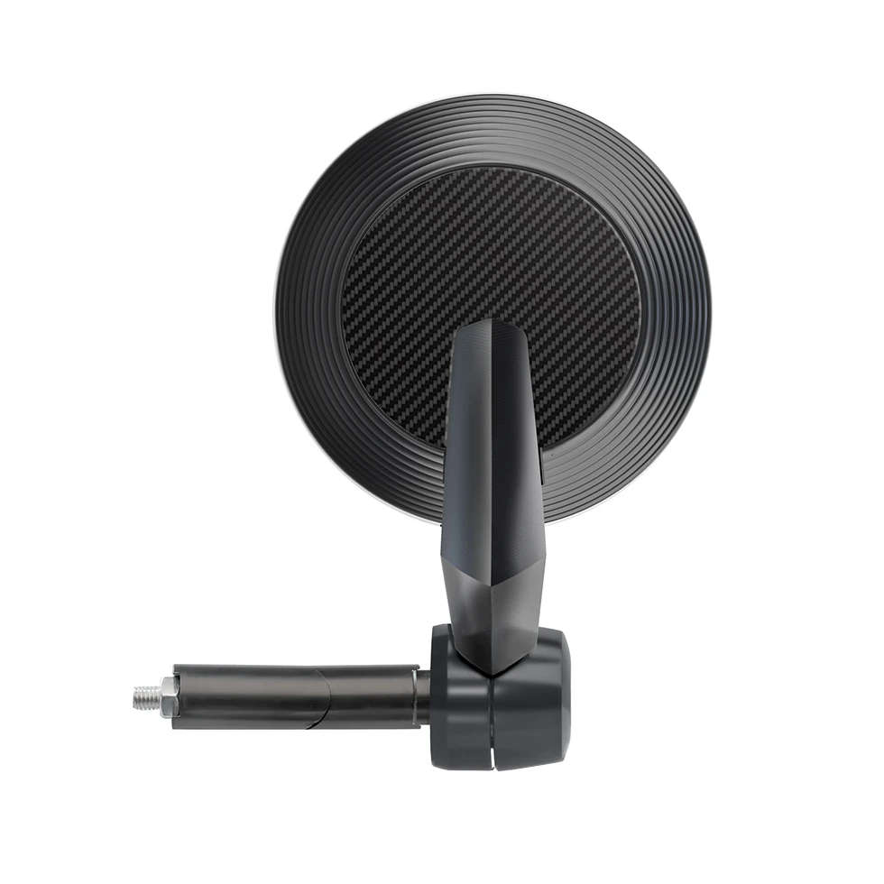 Db Race ユニバーサルミラー X5 エンドバー カーボン