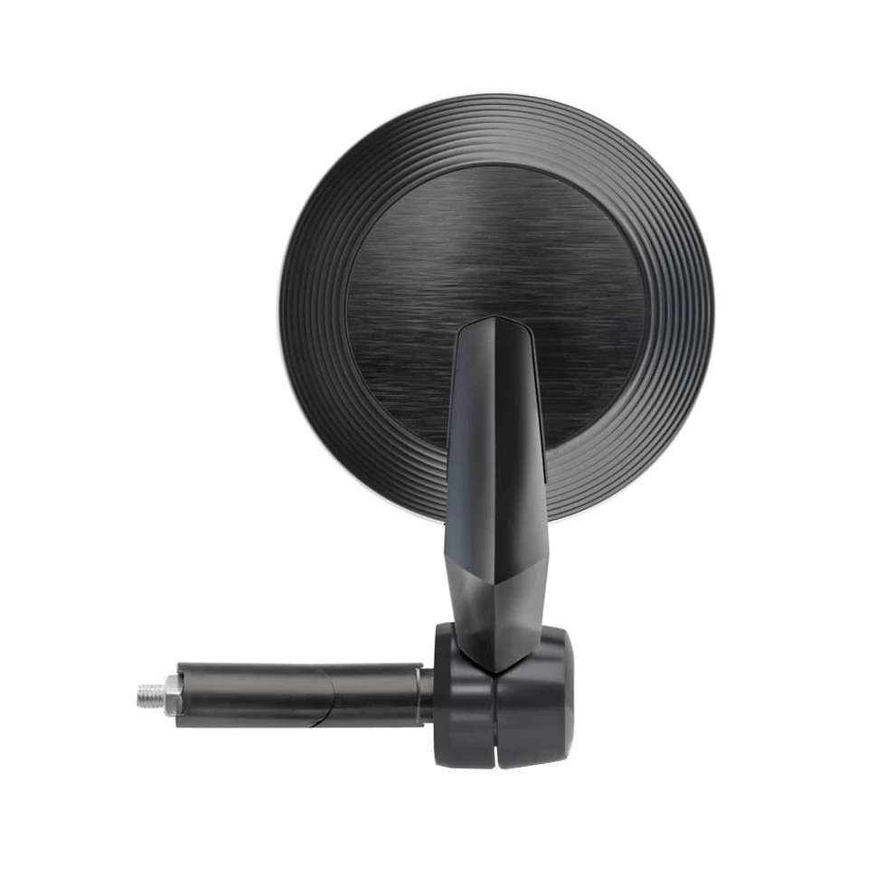 Db Race ミラー X5 エンドバー ドゥカティ パニガーレ V4/V2 ブラック