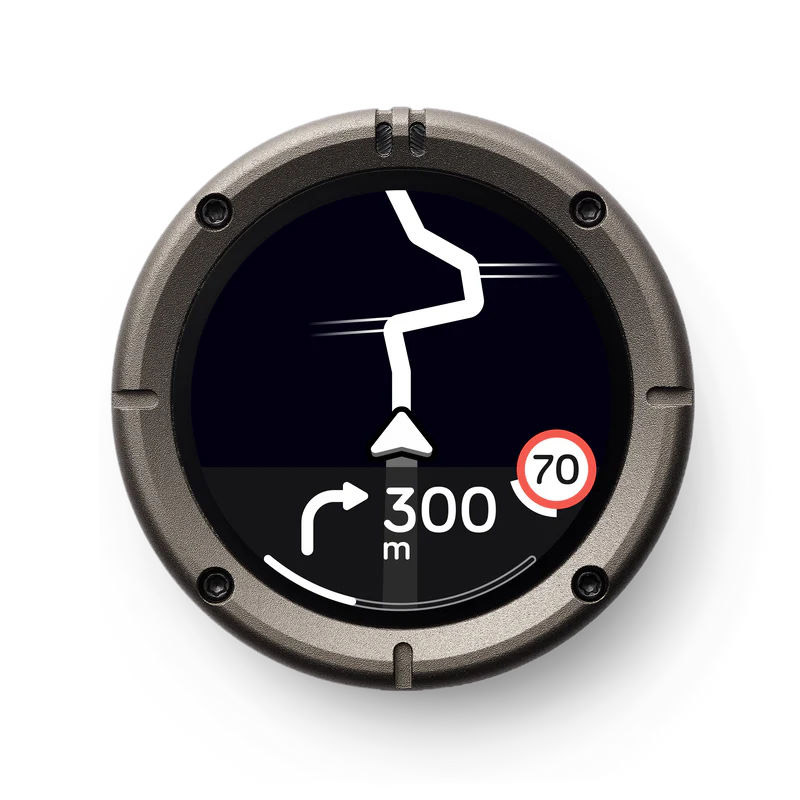 ビライン モト 2 ナビゲーター ガンメタル