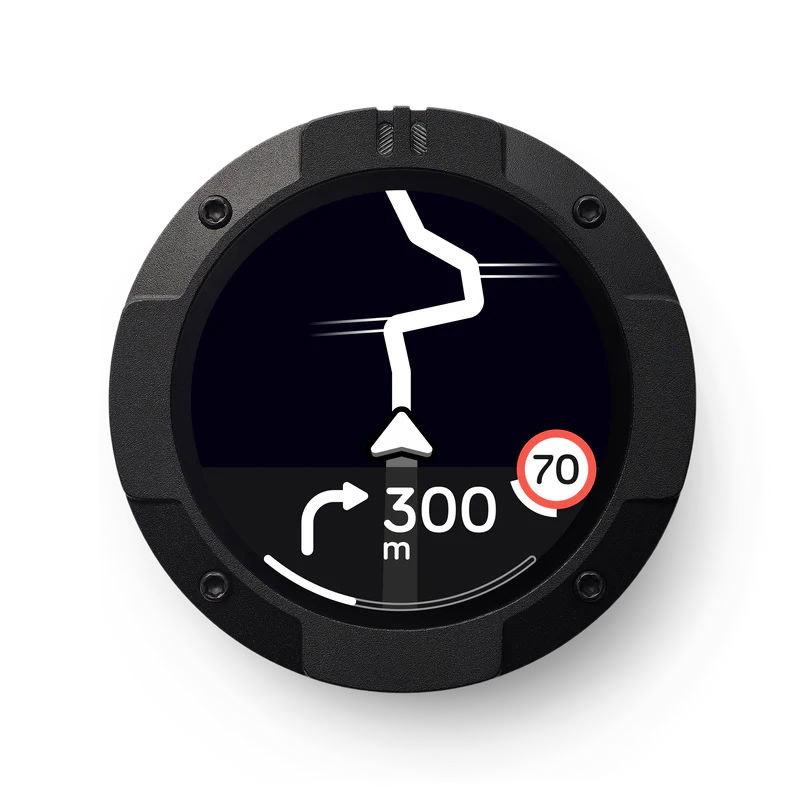 ビーライン モト 2 ナビゲーター ブラック