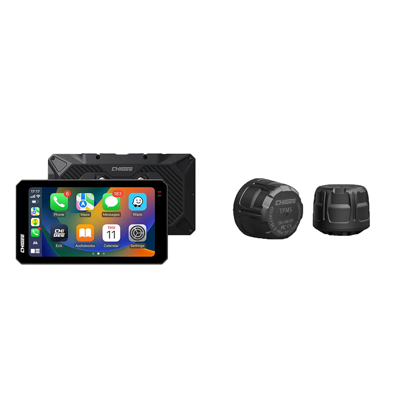 Chigee AIO-6 Max + Capteurs de Pneus