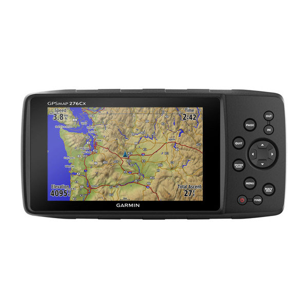 Navigatore Garmin Gpsmap® 276cx