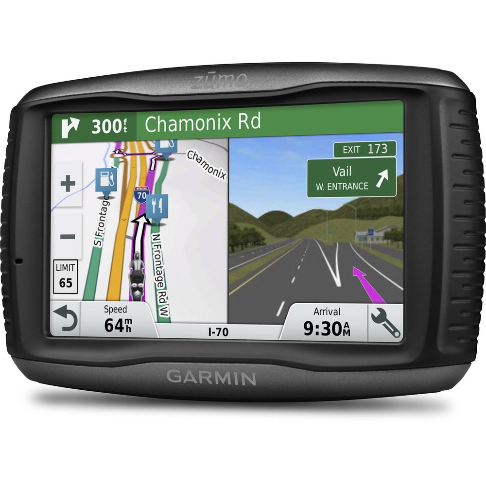 garmin motocross