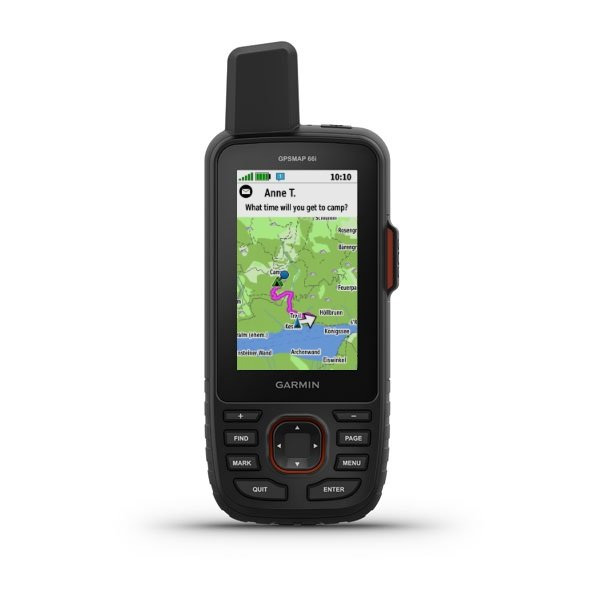 Garmin GPSMAP 66i inReach