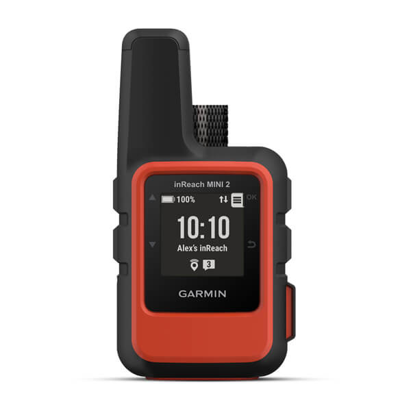 Garmin inReach Mini 2 arancio