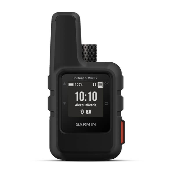 Garmin inReach Mini 2 nero