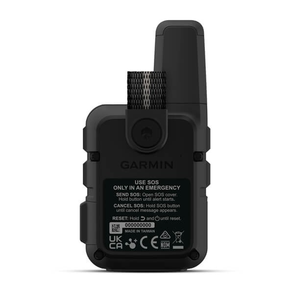 Garmin Inreach Mini 2 Black 010-02602-03 Navigators | MotoStorm