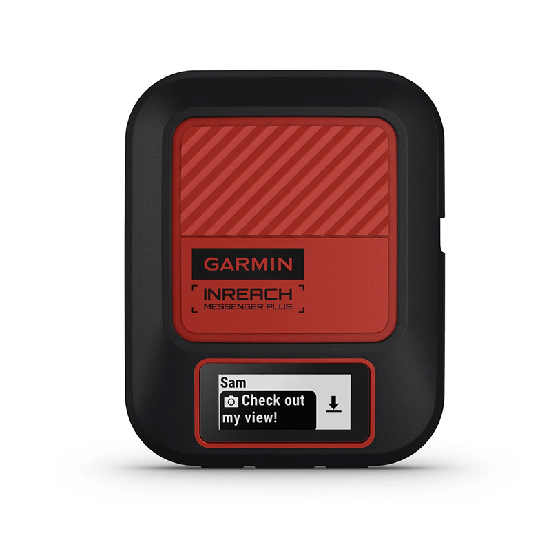 Garmin inReach Messenger Plus