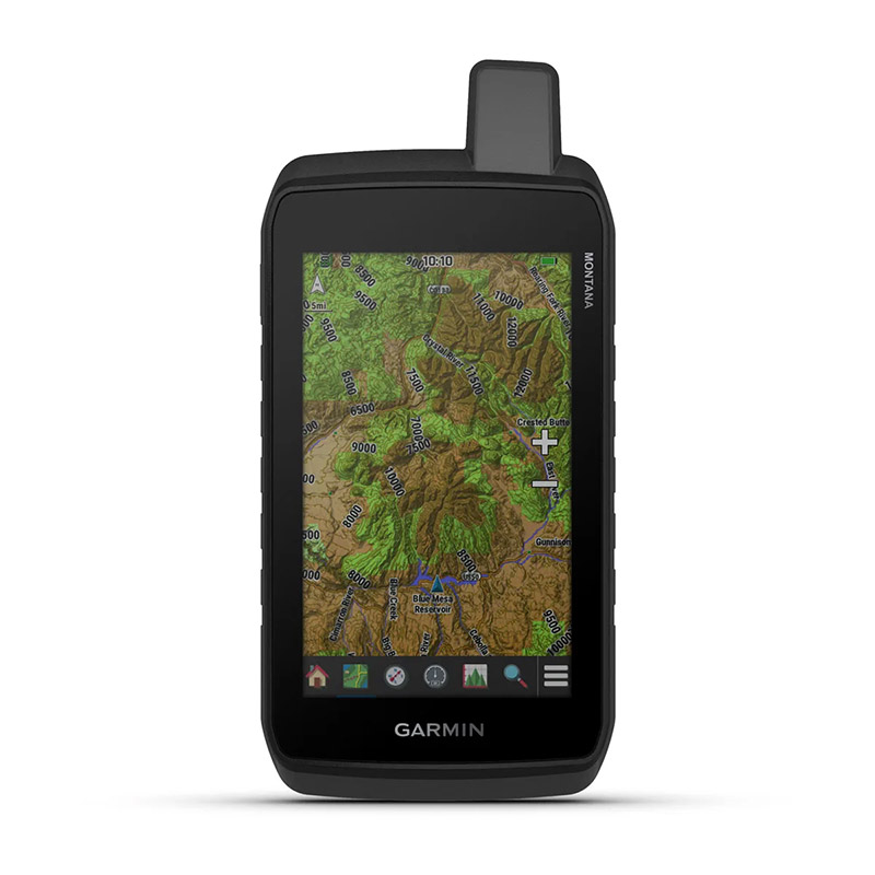 Navigatore Garmin Montana 710