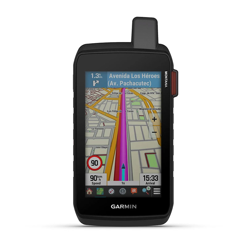 Navigatore Garmin Montana 710i