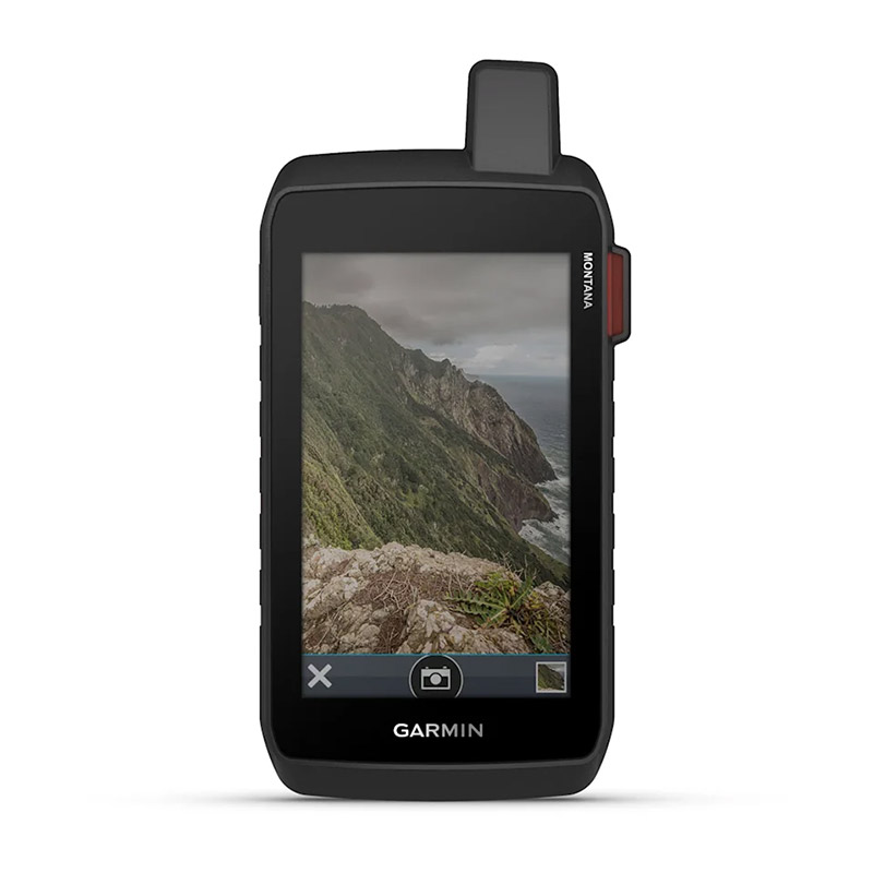 Navigatore Garmin Montana 760i
