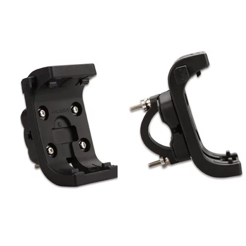 Supporto Montaggio Manubrio Garmin Montana nero