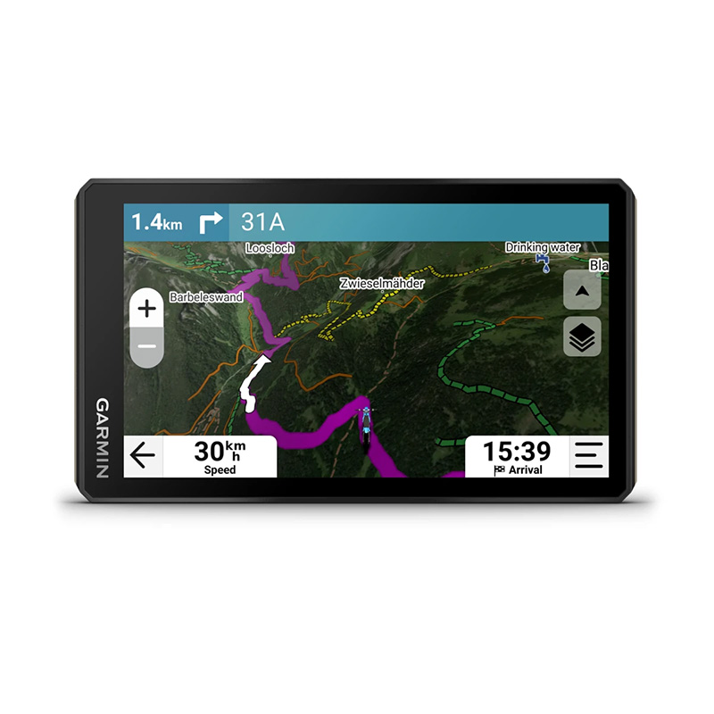 Navigatore Garmin Tread 2