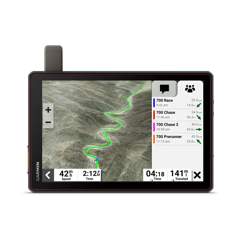 Navigatore Garmin Tread® XL Baja Chase Edition