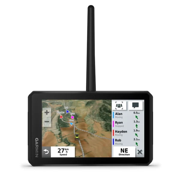 Tomtom rider 550 shop off road