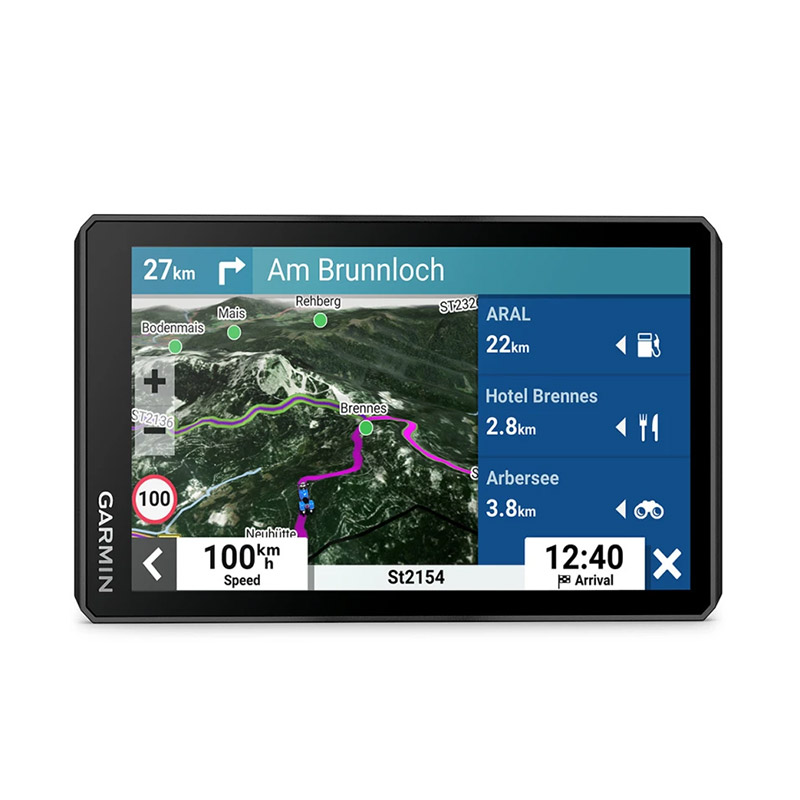 Navigatore Garmin Zumo XT2