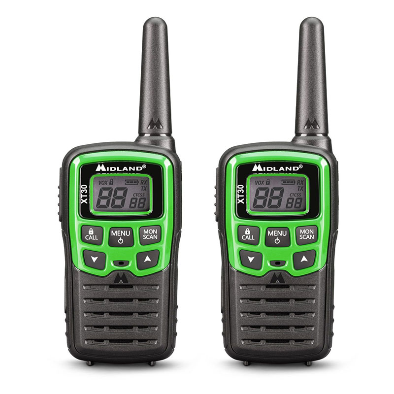 Midland XT30 Walkie-Talkie Double