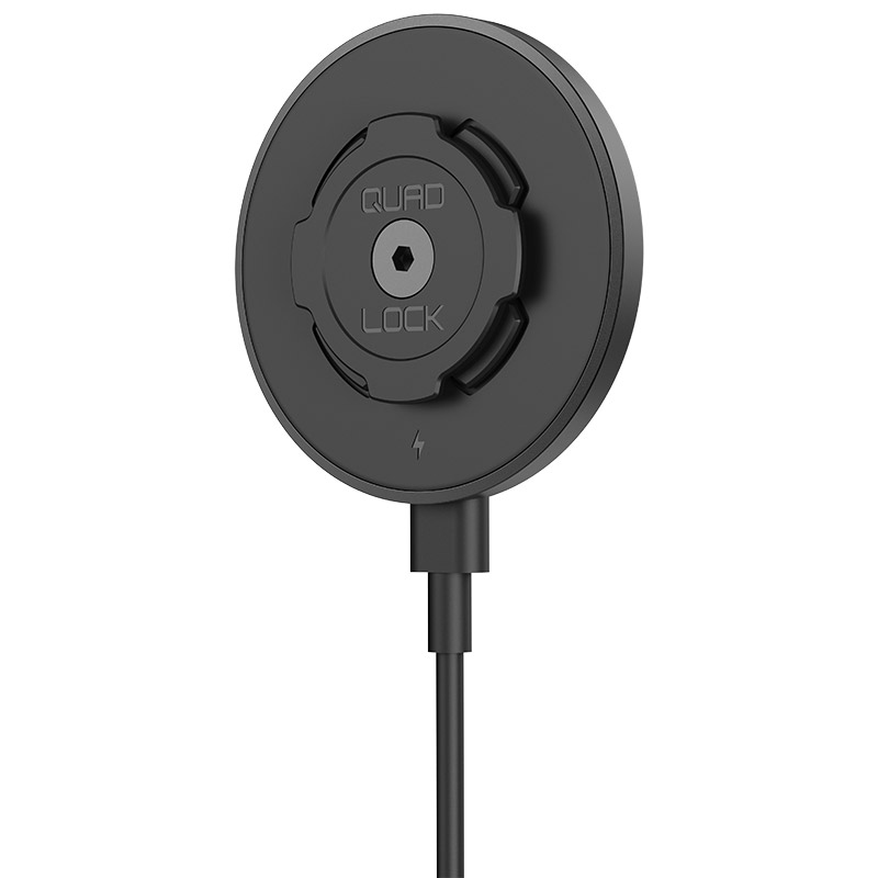 Quad Lock Wireless Charger Head
