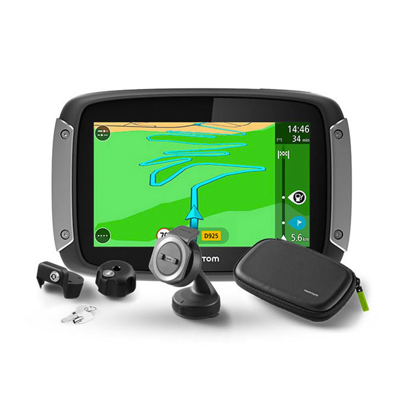 Coupon tomtom map