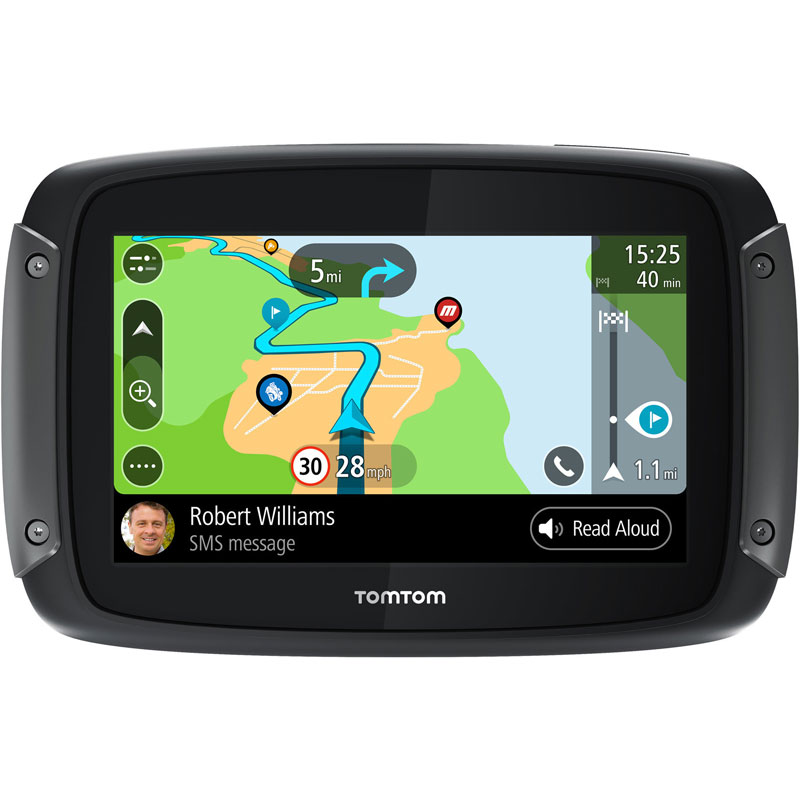 VOCI TOMTOM SCARICA