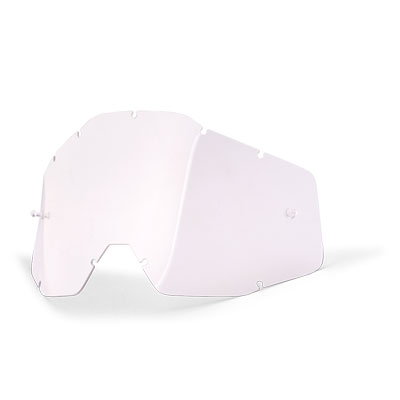 100% Lente per occhiali Racecraft Accuri Strata