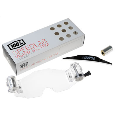 100% Kit completo Speedlab Vision System