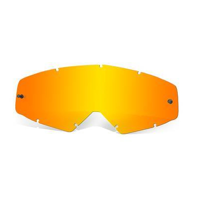 Lente OAKLEY O Frame Fire rosso