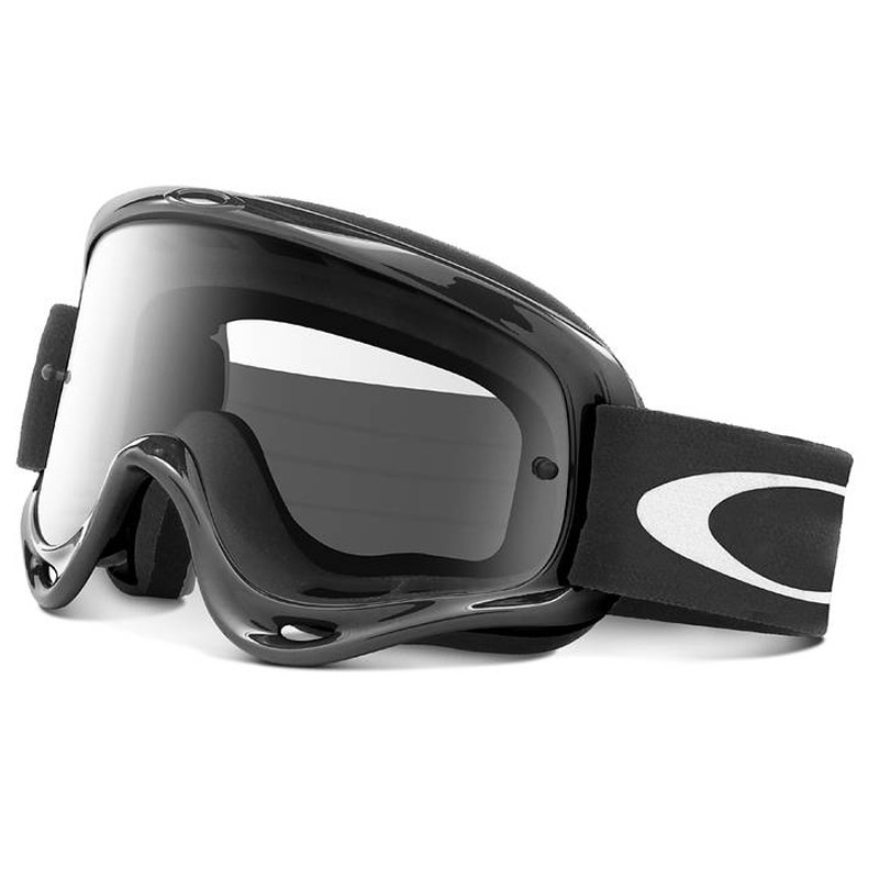 Oakley O Frame Jet Goggles Black OO7029-53 Offroad | MotoStorm