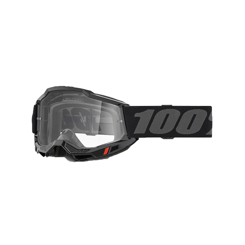 Maschera 100% Accuri 2 OTG 24 nero