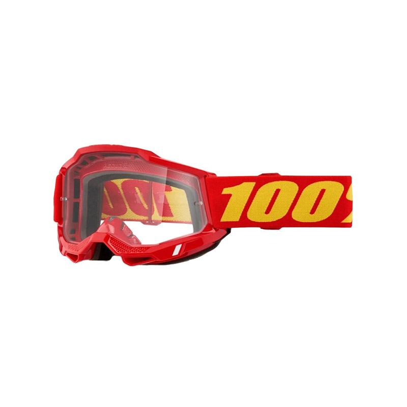 Masque 100% Accuri 2 OTG 24 rouge