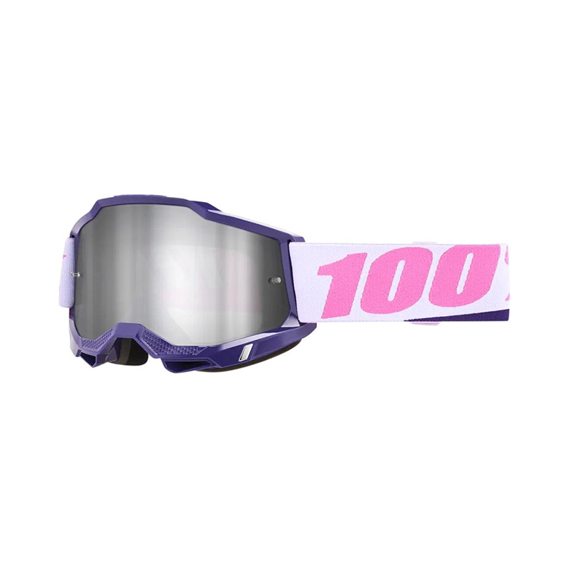 Masque 100% Accuri 2 Yumiko miroir argenté