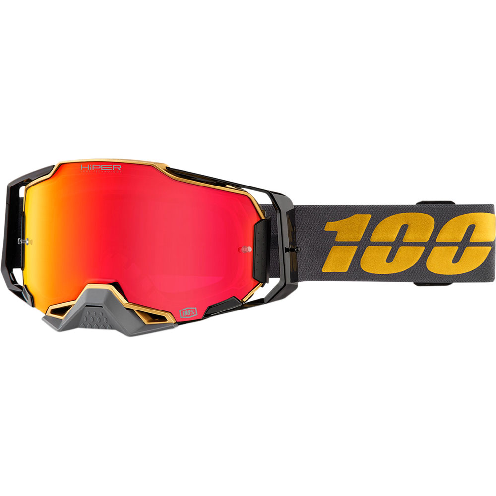Gafas de Motocross 100% Falcon5 HiPer Vision 461158 Ropa Offroad