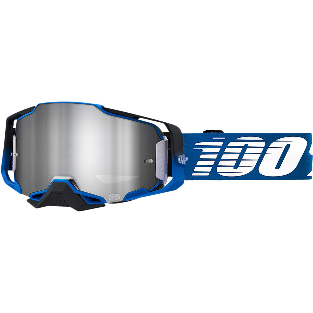 Maschera 100% Armega Rockchuck specchio