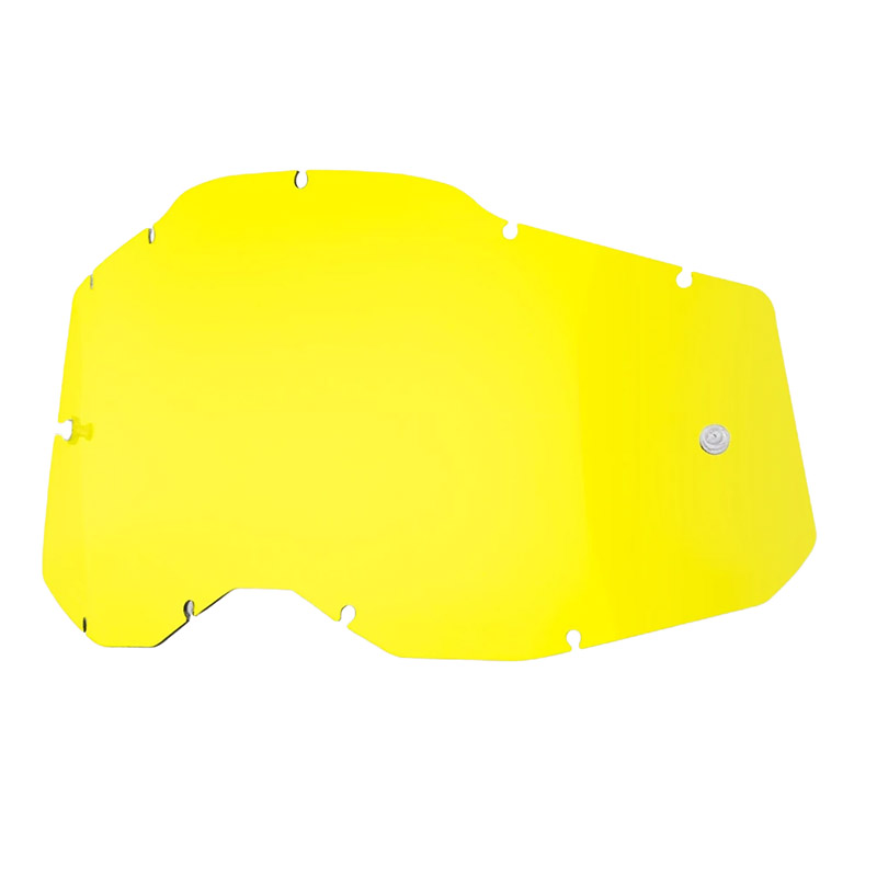 Lente 100% Racecraft2/Accuri2/Strata 2 giallo