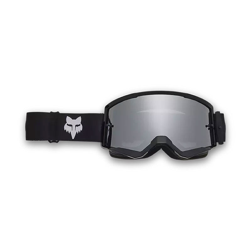 Maschera Fox Main Core Spark nero