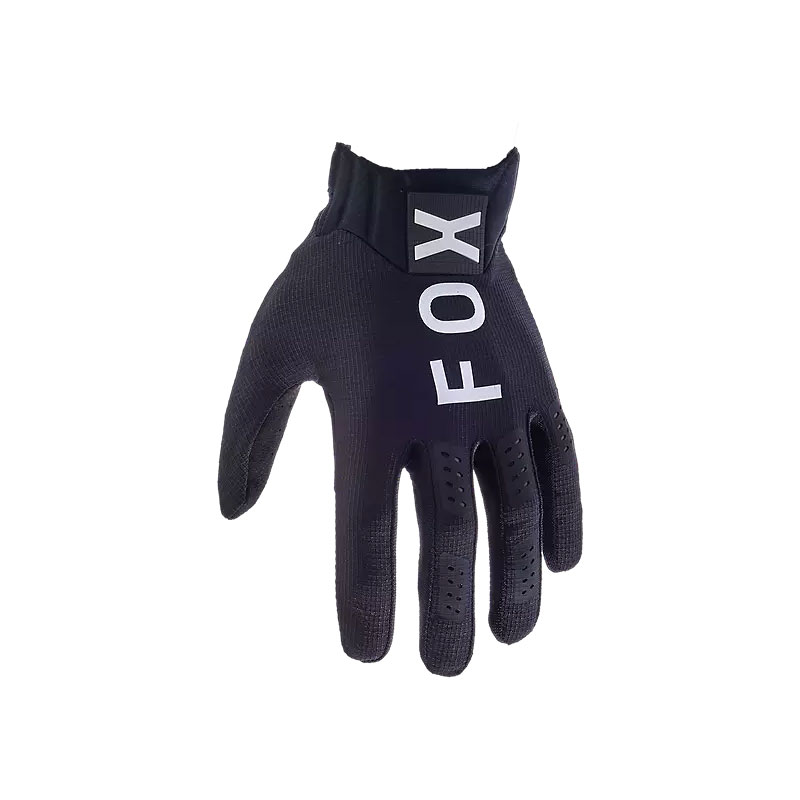 Guanti Fox Flexair 25 nero