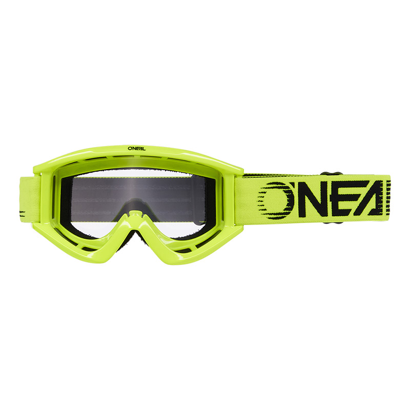O Neal B-ZERO Goggle V.22 giallo neon