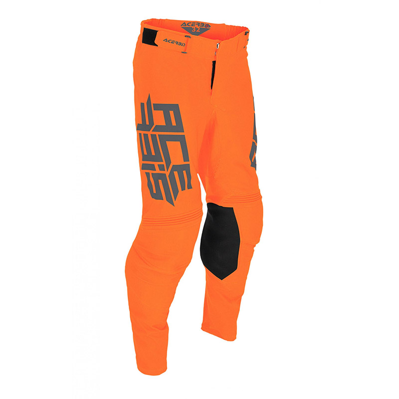 Pantaloni Acerbis K-Flex arancio