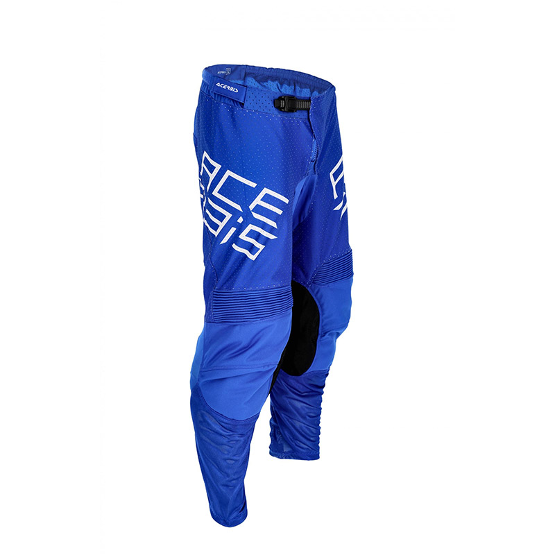 Pantaloni Acerbis MX K-Windy Vented blu