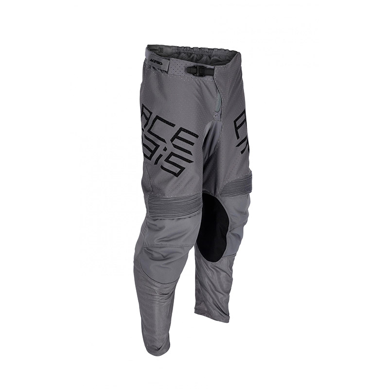 Pantaloni Acerbis MX K-Windy Vented grigio scuro