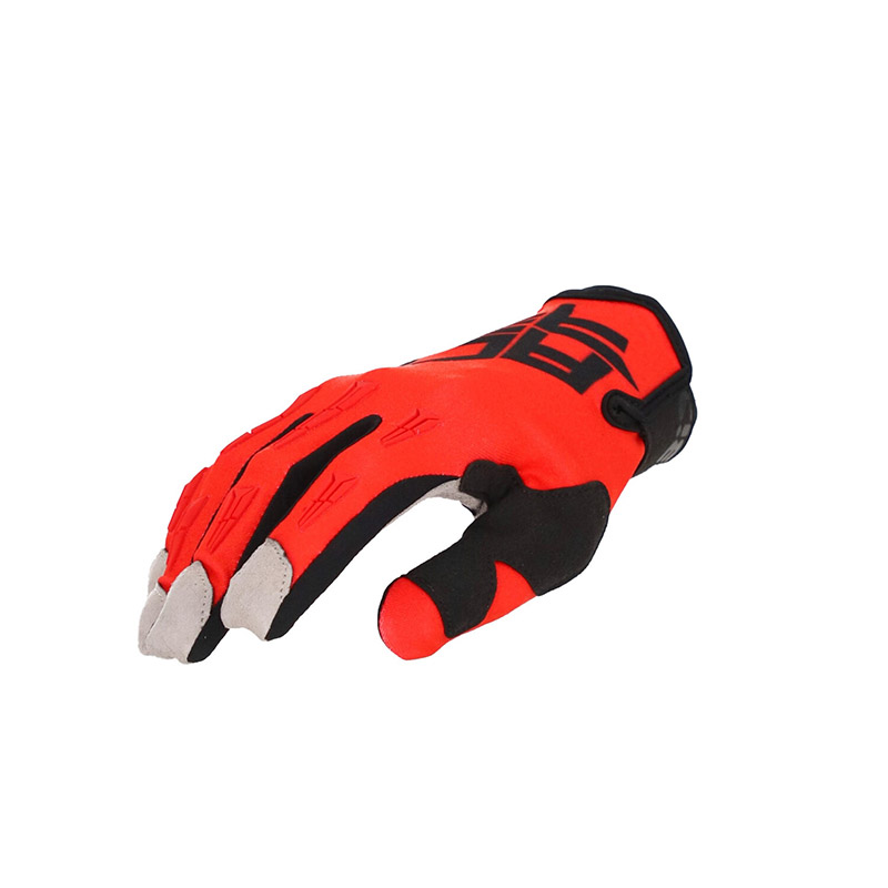 GANTS FOX PAWTECTOR FLO RED